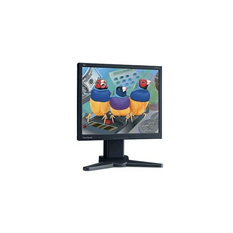 ViewSonic VP920 19" SXGA A+ Monitor - Überragende Qualität