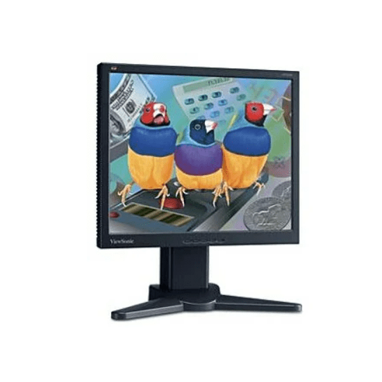 ViewSonic VP920 19" SXGA A+ Monitor - Überragende Qualität