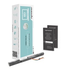Movano Akku für Acer Aspire E5-475, E5-575 / 14,6V 2200 mAh