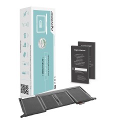 Movano Akku für Apple MacBook Air 11" - A1370 / 7,3V 5200 mAh