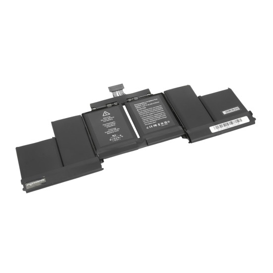 Movano Akku für Apple MacBook Pro A1398 15" - A1618 (2015 r.) / 11.36V 8755 mAh
