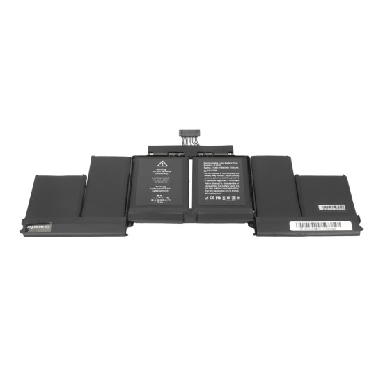 Movano Akku für Apple MacBook Pro A1398 15" - A1618 (2015 r.) / 11.36V 8755 mAh