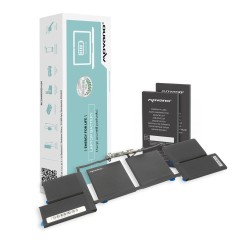 Movano Akku für Apple MacBook Pro A1707 A1820 / 11,4V 6667 mAh