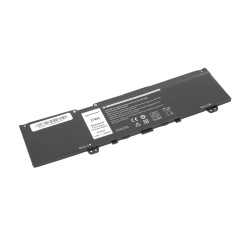 Movano Akku für Dell Inspiron 13 7373, 7386 / 11,4V 2200 mAh