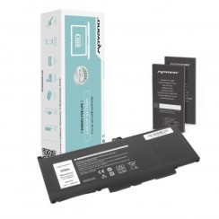 Movano Akku für Dell Latitude 5300, 5310, 7300 (7200 mAh) 7,6V