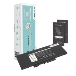 Movano Akku Dell Latitude 5400 5500 5510 | 7.6V 8000mAh