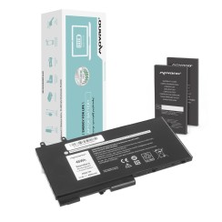 Movano Akku für Dell Latitude 5400, 5410, 5500, 5510 (4000 mAh) 11.4V