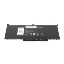Movano Akku für Dell Latitude 7390, 7490 / 7,6V (7,4V) 5800 mAh