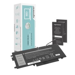 Movano Akku für Dell Latitude E5289 / 7,6V 7300 mAh
