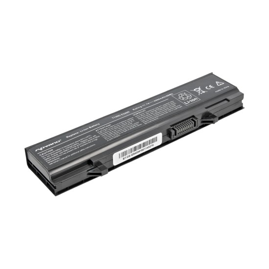 Movano Akku für Dell Latitude E5400, E5500 / 11,1V (10,8V) 4400 mAh