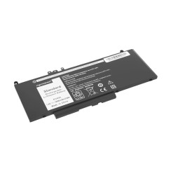 Movano Akku für Dell Latitude E5450, E5550 7,4 V (7,6 V) 5800 mAh (43 Wh)