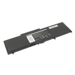 Movano Akku für Dell Latitude E5570 (5500mAh) - 11.4v / 11.4V 5500 mAh