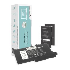 Movano Akku für Dell Latitude E7390, E7490 - 11,4V / 11,4V 3600 mAh