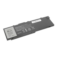 Movano Akku für Dell Präzision M7510, M7710 / 11,4V 7000 mAh