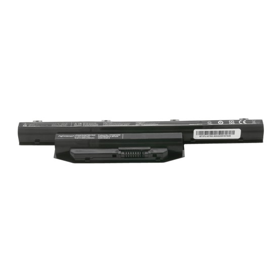 Movano Akku für Fujitsu Lifebook Serie A (300, 500), AH (400, 500), E (500, 700), S (900), SH (900) 4400 mAh (11,1 V)