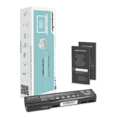 Movano Akku für HP EliteBook 8460p, 8460w / 10,8V (11,1V) 4400 mAh.