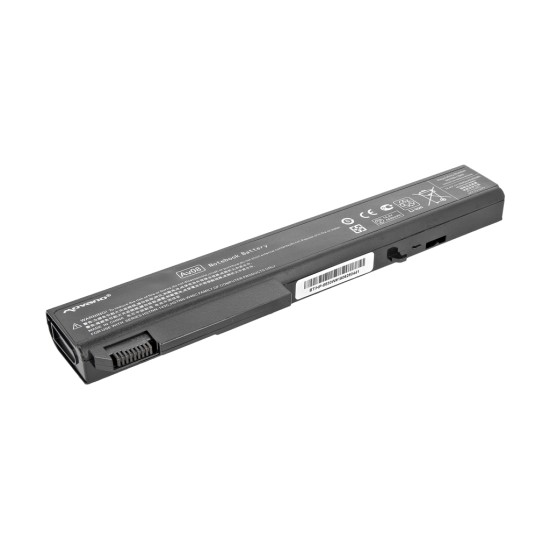 Movano Akku für HP EliteBook 8530p, 8730w, 8540w / 14,8V (14,4V) 4400 mAh
