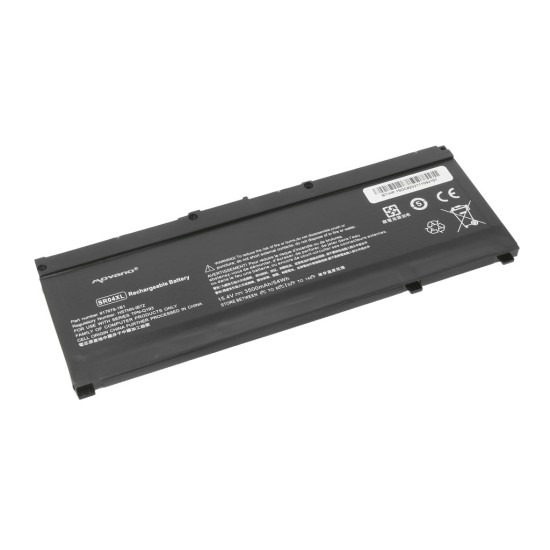 Movano Akku für HP Omen 15-DC / 15,4V 3500 mAh