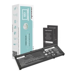 Movano Akku für HP Pavilion Gaming 15 17 / 11,55V 4545 mAh