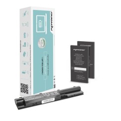 Movano Akku für HP ProBook 440 (G0, G1), 445 (G0, G1), 450 (G0, G1), 455 (G0, G1), 470 (G0, G1, G2) 4400 mAh (11,1 V)