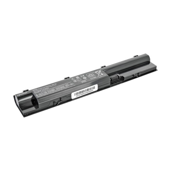 Movano Akku für HP ProBook 440 (G0, G1), 445 (G0, G1), 450 (G0, G1), 455 (G0, G1), 470 (G0, G1, G2) 4400 mAh (11,1 V)