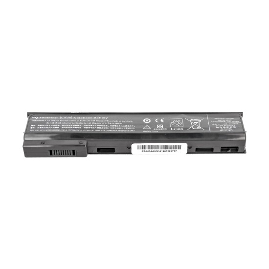 Movano Akku für HP ProBook 640 G0, G1 / 10,8V (11,1V) 4400 mAh