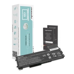 Movano Akku für HP ZBook 15 G3, 15 G4 / 11,4V 4600 mAh