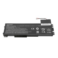 Movano Akku für HP ZBook 15 G3, 15 G4 / 11,4V 4600 mAh