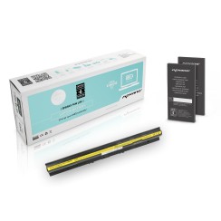 Movano Akku für Lenovo IdeaPad G500s, G510s (4400mAh) / 14,4V (14,8V) 4400 mAh