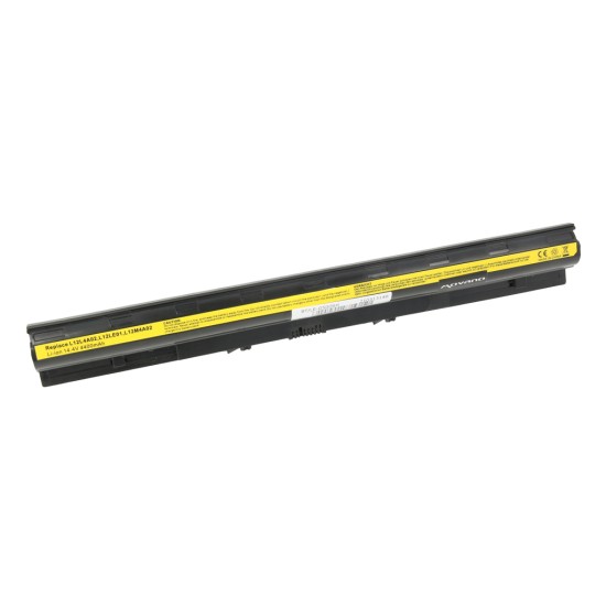Movano Akku für Lenovo IdeaPad G500s, G510s (4400mAh) / 14,4V (14,8V) 4400 mAh