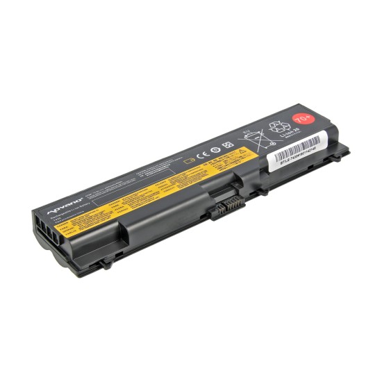 Movano Akku für Lenovo Thinkpad T430, T530 / 10,8V (11,1V) 4400 mAh