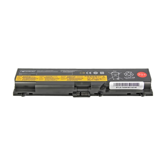 Movano Akku für Lenovo Thinkpad T430, T530 / 10,8V (11,1V) 4400 mAh