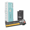 Movano Akku für Lenovo Thinkpad T570, T580, P51s, T480, T470 / 10,8V (11,1V) 4400 mAh3-