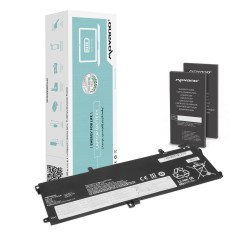 Movano Akku für Lenovo ThinkPad T590, P15s, T15 / 11,52V 4870 mAh