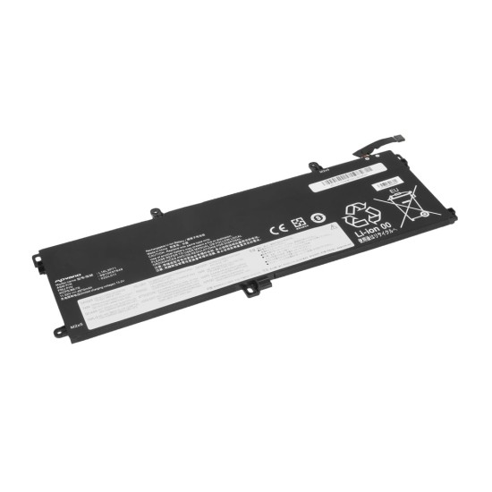Movano Akku für Lenovo ThinkPad T590, P15s, T15 / 11,52V 4870 mAh