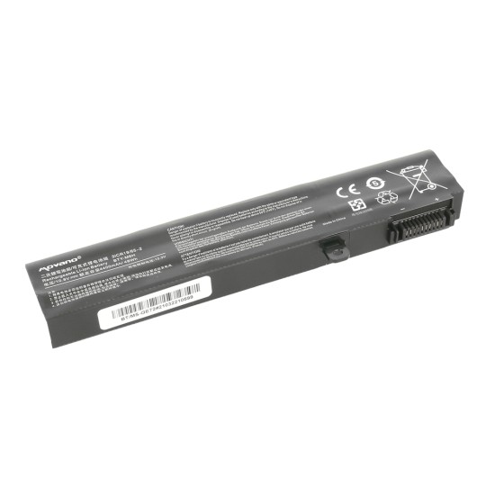 Movano Akku für MSI GE72, GL72 / 10,8V (11,1V) 4400 mAh