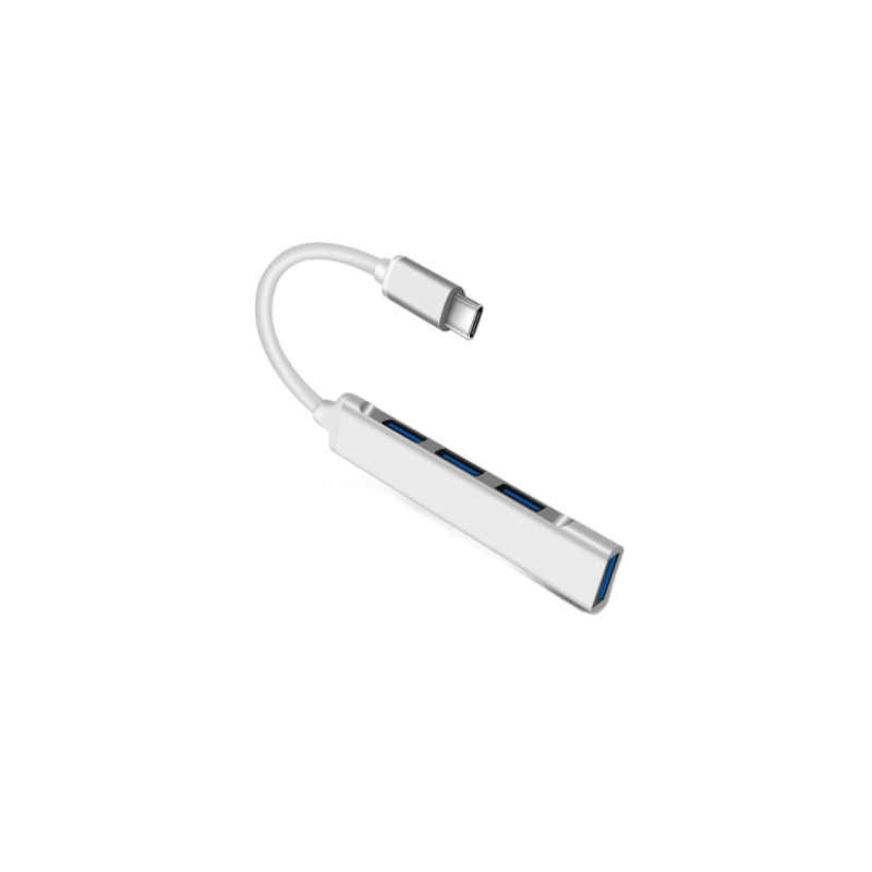 MultiHUB USB Typ C 3.0 und 3.1, Lenovo, Xiaomi, Macbook Pro, Air, Laptop, Neu
