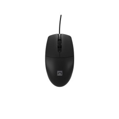 Natec 1000 DPI Optische Maus - Ergonomisches Design