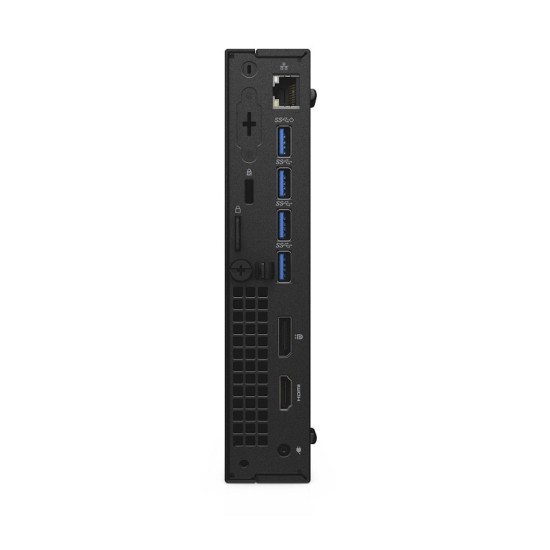 Mini Desktop Pack HP mit 24" Monitor, Tastatur und Maus
