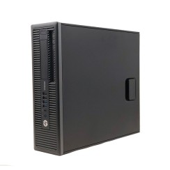 Telework Pack: 19" Monitor, i3 4160, Tastatur und Maus