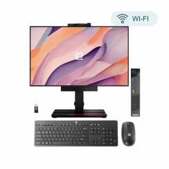 Pack Lenovo AIO Tiny i5 21,5" + Tastatur und Maus HP