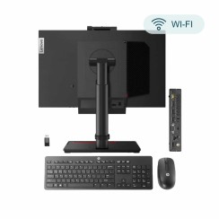 Pack Lenovo AIO Tiny i5 21,5" + Tastatur und Maus HP