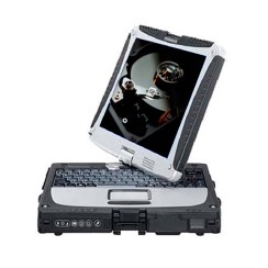 Panasonic CF-19 MK6: 10.1" i5, 4GB, SSD Touch Notebook