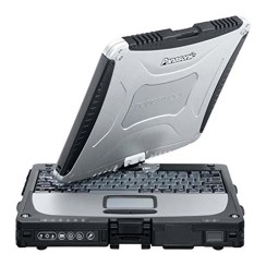 Panasonic CF-19 MK6: 10.1" i5, 4GB, SSD Touch Notebook