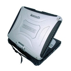 Panasonic CF-19 MK6: 10.1" i5, 4GB, SSD Touch Notebook