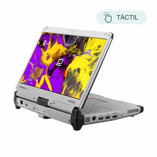 Panasonic ToughBook CF-C2 Touchscreen 12,5" i5 8GB SSD A+
