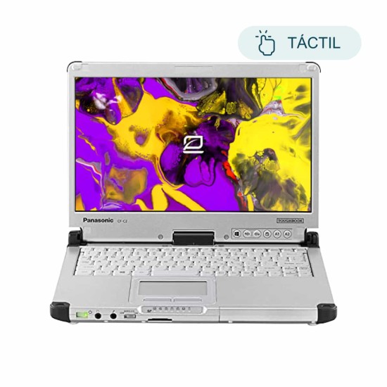 Panasonic ToughBook CF-C2 Touchscreen 12,5" i5 8GB SSD A+