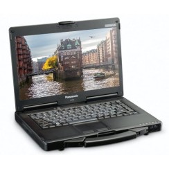 Panasonic Toughbook CF-53 MK2 14" i5 8GB SSD A+