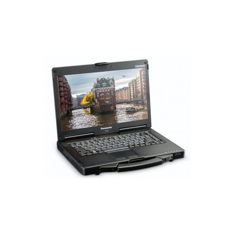 Panasonic Toughbook CF-53 MK2 14" i5 8GB SSD A+