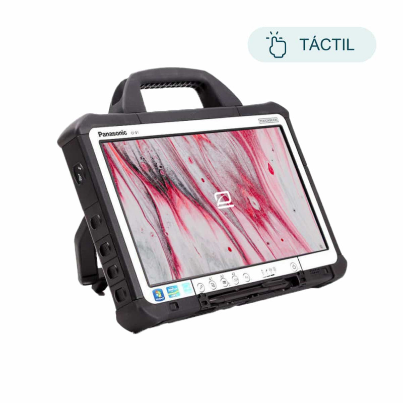 Panasonic Toughbook CF-D1 MK3 Touchscreen 13,3" i5 6300U A+